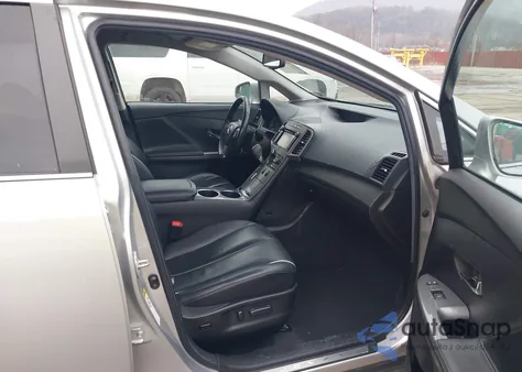 2014 Toyota Venza Xle V6 from USA, damaged, VIN 4T3BK3BB8EU106556